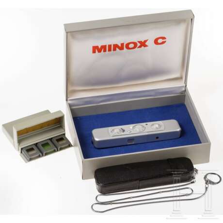 Minox C mit Filter - Foto 1