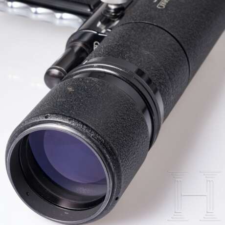 Koffer mit Novoflex-Schnellschuss-Objektiven "Follow Focus Lenses" - photo 4