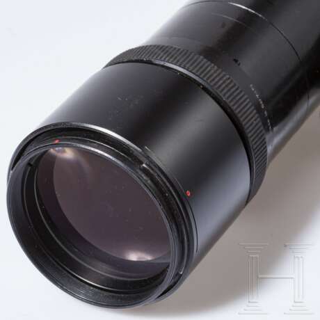 Novoflex-Schnellschuss-Objektiv Novoflexar 1:5,6 / 280 mm "Follow Focus Lense" - фото 4