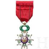 Orden der Ehrenlegion - Offizierskreuz, 4. Republik - Foto 2