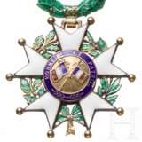Orden der Ehrenlegion - Offizierskreuz, 4. Republik - фото 4