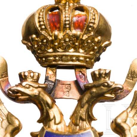 Orden der Eisernen Krone 3. Klasse - фото 4