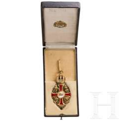 Franz-Joseph-Orden - Kommandeurkreuz