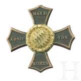 Vier Veteranendenkzeichen für die Feldzüge 1790 - 1812 - Foto 3
