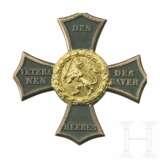 Vier Veteranendenkzeichen für die Feldzüge 1790 - 1812 - photo 4