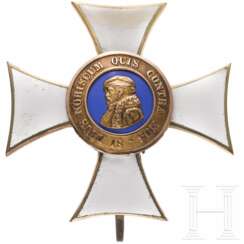 Großherzogtum Hessen - Verdienstorden Philipps des Großmütigen, Ehrenkreuz