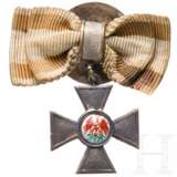 Eisernes Kreuz 1. Klasse 1914 und Miniatur des Roten Adler-Ordens - фото 4