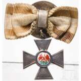 Eisernes Kreuz 1. Klasse 1914 und Miniatur des Roten Adler-Ordens - фото 6