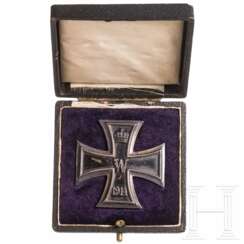 Eisernes Kreuz 1. Klasse von 1914 im Etui