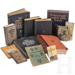 Sammlung Literatur zum deutschen Militär