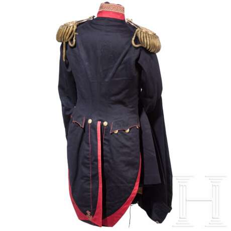 Uniformensemble eines Angehörigen des Ordens "Santo Stefano", Toskana, um 1840 - 1850 - Foto 11