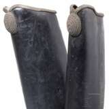 Ein Paar Stiefel für Offiziere der Husaren, um 1900 - фото 4