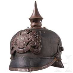 Helm M 1915 für Mannschaften der Linieninfanterie