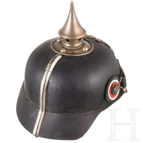 Helm M 1896 für Mannschaften/Unteroffiziere der Pioniere - фото 4