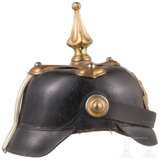 Helm für Beamte der Provinz Hannover, um 1900 - Foto 2