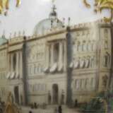 Osterei-Flakon "Stadtschloss Berlin", KPM, nach 1871 - Foto 4