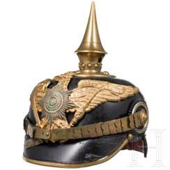 Helm für Mannschaften/Unteroffiziere der Garde-Infanterie