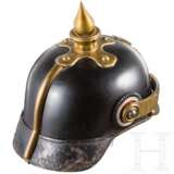 Helm für Zoll- oder Steuerbeamte, um 1900 - photo 4
