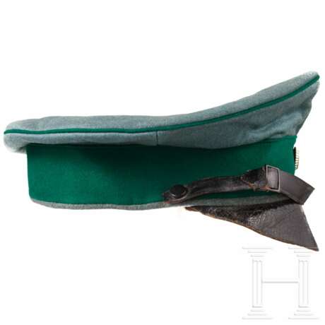 Schirmmütze für Offiziere der Jägertruppe - photo 2