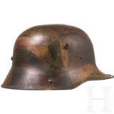 Helm M 16 mit Tarnanstrich - photo 2