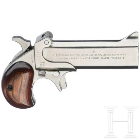 American Derringer Alaskan Survival Model 4, in Box - фото 2