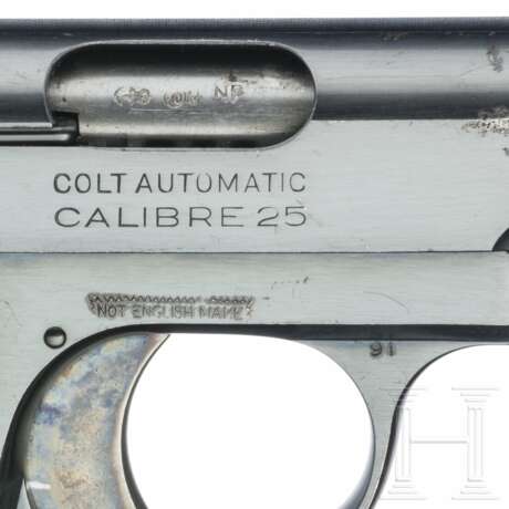 Colt, Mod. 1908 Hammerless - фото 5