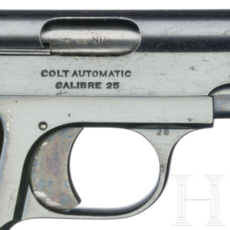 Colt, Mod. 1908 Hammerless - photo 4