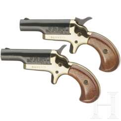 Zwei Colt Lord Derringer