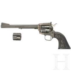 Colt Mod. New Frontier Buntlinemit Wechseltrommel