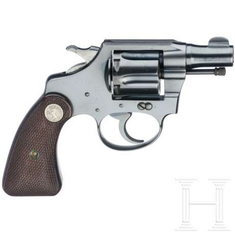 Colt Mod. Bankers Special - Foto 2