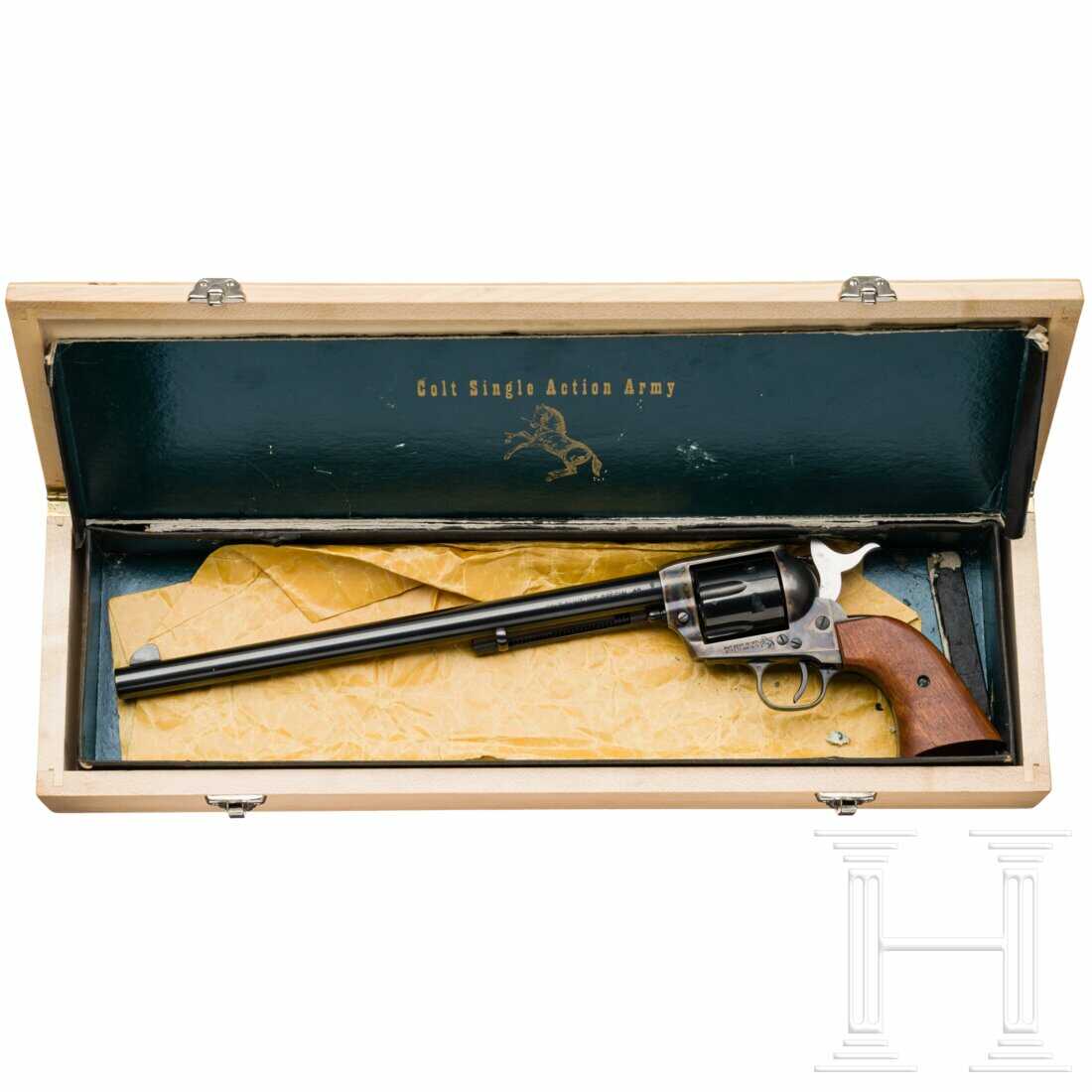 Colt SAA Buntline Special, postwar