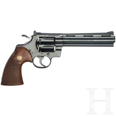 Colt Mod. Python 357 - photo 2