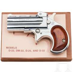 Derringer Davis Industries D-32, im Karton