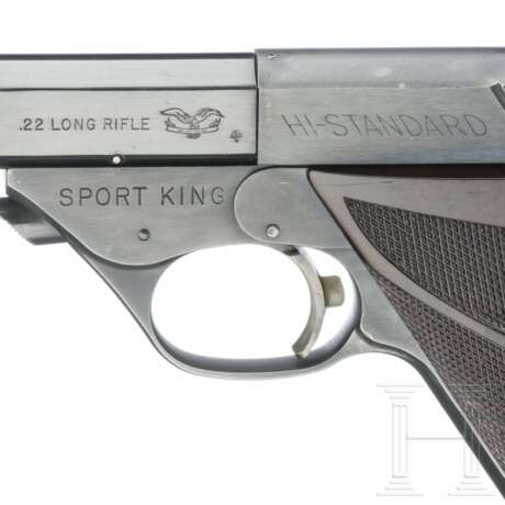 High Standard Mod. 103 Sport King - photo 3