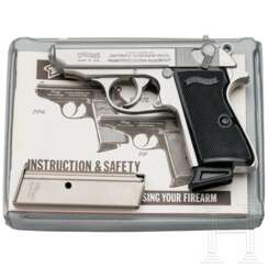 Walther-Interarms PPK/S, in Box