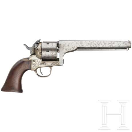 Moore's Patent Firearms Belt Revolver ("Seven Shooter"), USA, um 1865 - фото 2