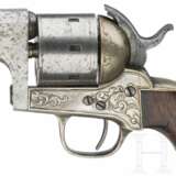 Moore's Patent Firearms Belt Revolver ("Seven Shooter"), USA, um 1865 - Foto 3