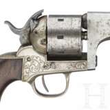 Moore's Patent Firearms Belt Revolver ("Seven Shooter"), USA, um 1865 - Foto 4