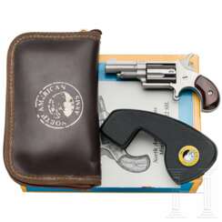 North American Arms Mod "Mini-Revolver", im Karton