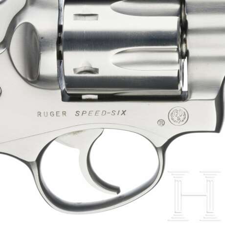 Ruger, Mod. Speed Six, im Karton - photo 3