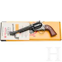 Ruger New Model Super Blackhawk, im Karton