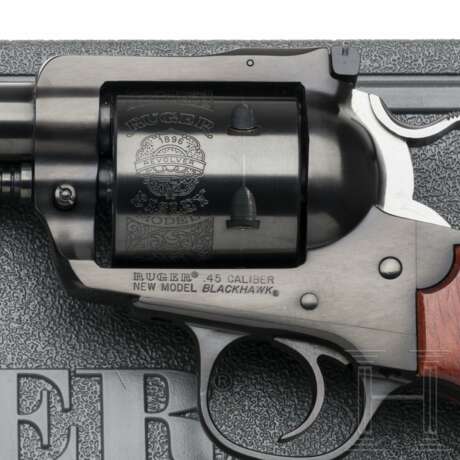 Ruger New Model Blackhawk, im Koffer - Foto 2