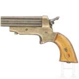 Sharps 4-Shot Pepperbox Pistole - Foto 1