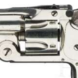 Smith & Wesson .32 Single Action Model One-and-a-Half, vernickelt - photo 3