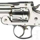 Smith & Wesson .38 Double Action, 2nd Model, vernickelt - Foto 3