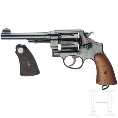 Smith & Wesson Mod. D.A. 1917 - фото 1