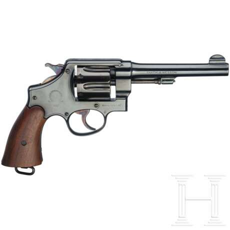 Smith & Wesson Mod. D.A. 1917 - Foto 2