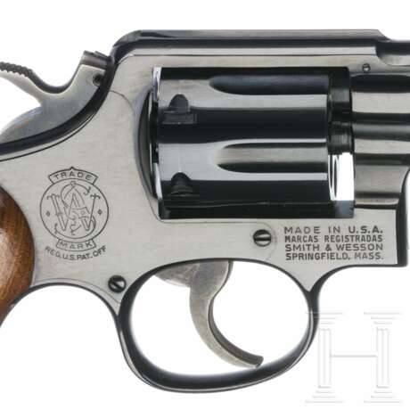 Smith & Wesson Mod. 10-7, "The .38 Military & Police" - photo 4