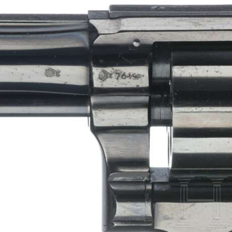 Smith & Wesson Mod. 15-3, "The K-38 Combat Masterpiece" - photo 3