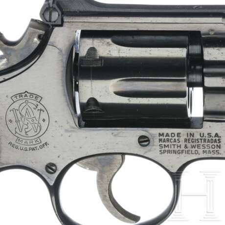 Smith & Wesson Mod. 15-3, "The K-38 Combat Masterpiece" - photo 4